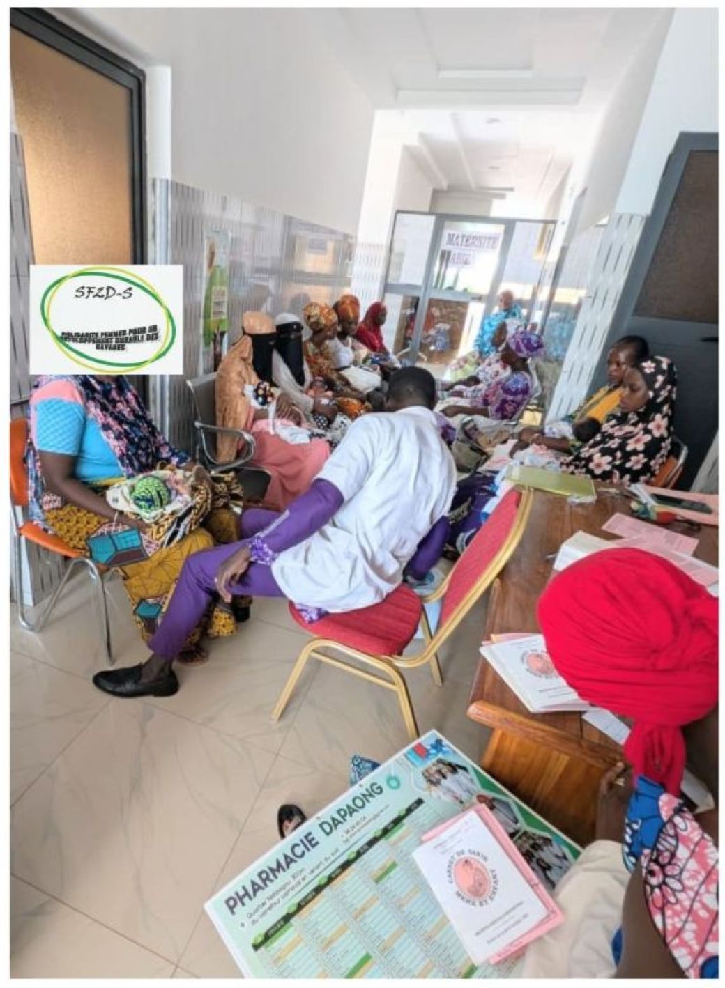 Vaccinations de routine pour les enfants